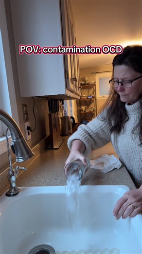 Does anyone else find cleaning this exhausting? I’m working on this with my therapist. #Anxiety #OCD #Overthinker #texanshelpingtexans #legionhealth