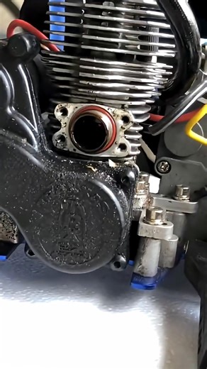 Traxxas Nitro Rustler w_ No Exhaust | Doodle Monday