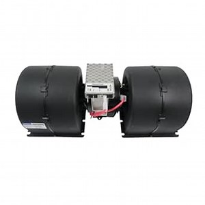 295-5440 Blower Fan Motor fits for Caterpillar CAT Skid Steer Loader 216B 226B 232B 236B 236B3 242B 246B 246C 247B 248B 252B 252B2 256C 257B 262C 262C2 267B 268B 272C