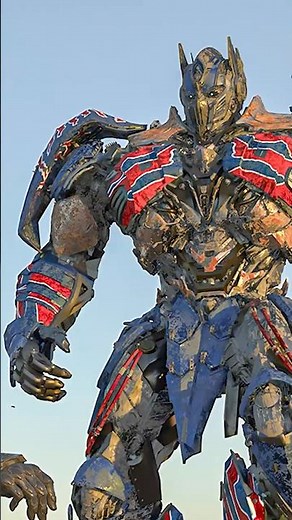 Halo vs Transforms Fan Made Animation