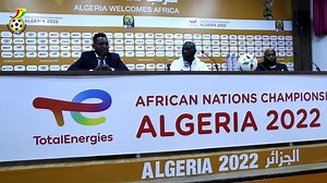 CHAN 2023: MADAGASCAR VRS GHANA PRE MATCH PRESSER | Ghana Football Association