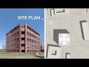 Exeter Library Site Plan Tutorial