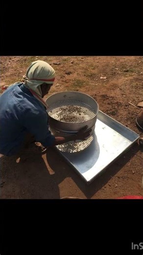 Bitumen Extraction Test || Gradation Test