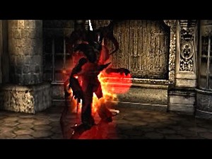 Devil May Cry HD Collection | DMC1 | Sparda Devil Trigger Showcase [HD]