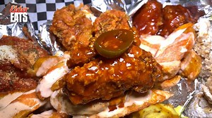 477K views · 1.8K reactions |  The best chicken wing joint in Texas has a new home! David Elder takes you inside Wayne's Wing's for a new episode of Elder Eats >> www.ElderEats.com Address: 4453 Walzem Rd., San Antonio, TX | KSAT 12 & KSAT.com | Facebook