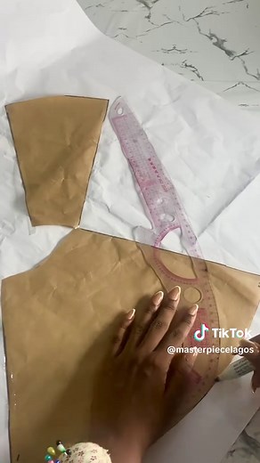 Skirt Illustration Tutorial: Drafting Made Simple