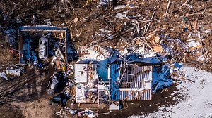Basements are a decisive factor in tornado survival. But in Iowa, homes increasingly lack them