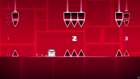 Stereo Madness buffed - Geometry Dash