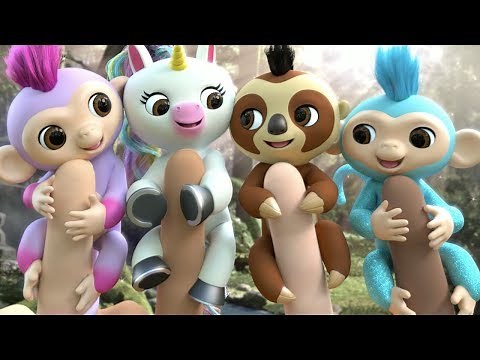 The Fingerlings Family is GROWING!