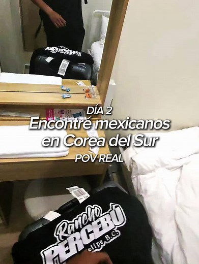 30 días solo en Corea: viajero mexicano se encuentra con paisanos