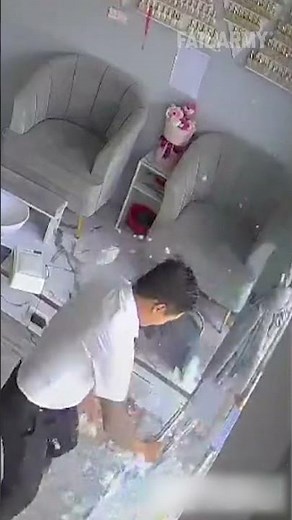 Funniest Fails on Security Cams 😂