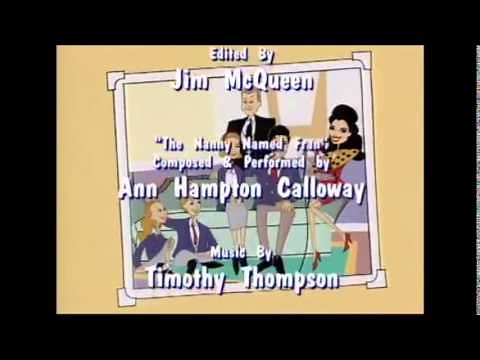 The Nanny Season 1 Closing Credits