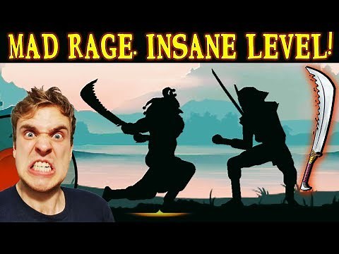 Shadow Fight 2 Special Edition. Defeating Rose, Bull and Redhead on INSANE LEVEL with Devastator.