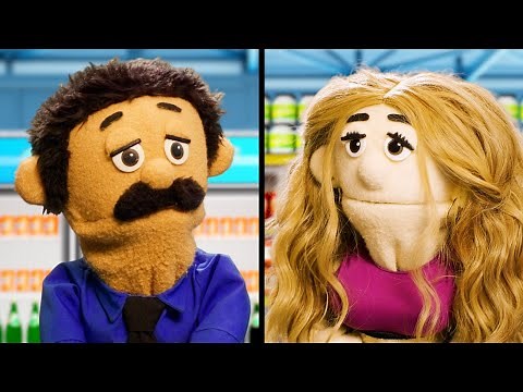 Diego's Ex | Awkward Puppets