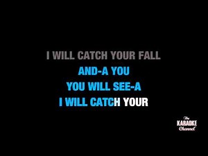 Have A Little Faith In Me in the Style of "Mandy Moore" karaoke video with lyrics (no lead vocal)