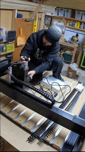 Assembling Shapeoko 5 Pro CNC