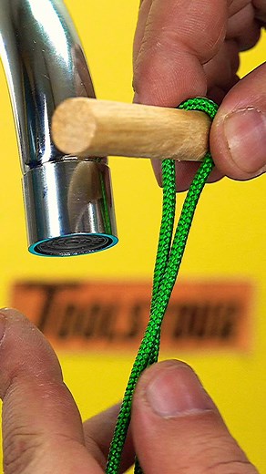 How to remove Stuck Faucet Aerator without tool | Fuuny Pet | Facebook