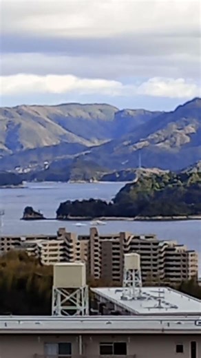 宮島へ到着 4:53pm Ｍiyajima Japan 3/3 ライブ配信中