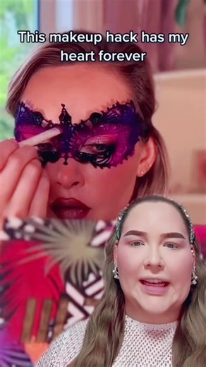 Makeup Looks Using Lace: Tips from Robby Ddd