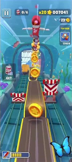 Subway surfers #shorts