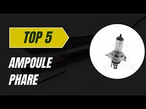 TOP 5 Meilleure Ampoule Phare Voiture LED 2026 - Les Ampoule Phare Modèles