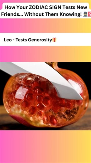 How Your ZODIAC SIGN Tests New Friends... Without Them Knowing! 🕵️‍♀️