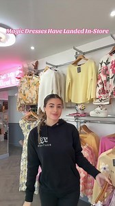 18K views · 105 reactions | Magic Dresses Have Landed in Our Churchtown StoreWhich one is your favourite?Shop In-Store and Online Now at www.lucylousboutique.com  | Lucy Lou | Facebook