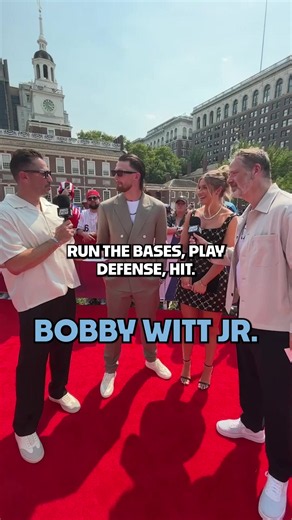 Bobby Witt Jr. reveals his favorite tool #mlb #baseball #royals | bobby witt jr