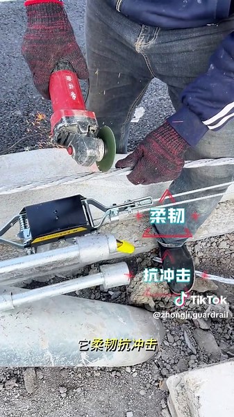 #ropeguardrail #riadguardrail #cablebarrier #barrier #rail