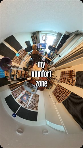 POV: You’re in my comfort zone, where I work on tracks everyday 😁 | Fox Stevenson