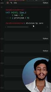 Python Error Fix 🔥