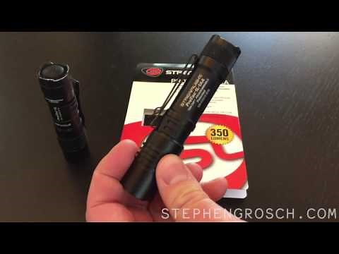 Every MAN should carry this flashlight (Streamlight ProTac 1L-1AA review)