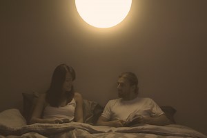 The Sunn Light mimics the natural cycle of the sun to keep your brain healthy