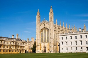 City Walk: Cambridge Introduction Walking Tour, Cambridge, England