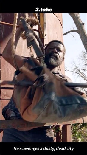 "The End Is the Beginning" | Fear the Walking Dead S6E1 – Morgan's Last Supply Run 🩸💀🚚