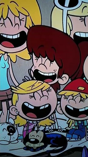 Tornado Loud house