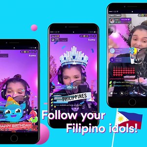 Love local? Download the Pinoy live streaming app, Kumu! Connect with friends and your fave local celebrities! | kumu