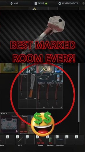 Best Marked Room Opening EVER?! 5M+ RUB in ONE Key Use 😱