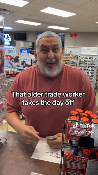 Hilarious Colonoscopy Story at the Gas Station