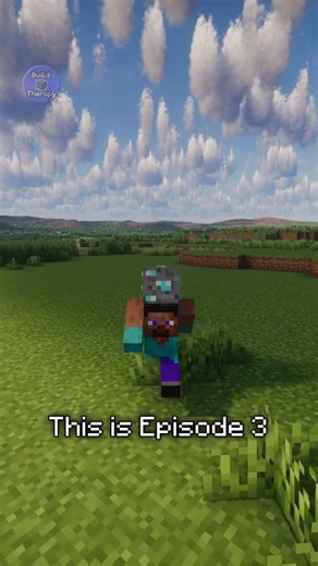 Build Therapy | This is Episode 3 of building my University Campus at 1:1 scale in Minecraft! Let me know what you would like to see in future episodes -... | Instagram