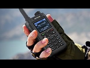 Retevis C62 Long Range Two-Way Amateur Radio Full Review
