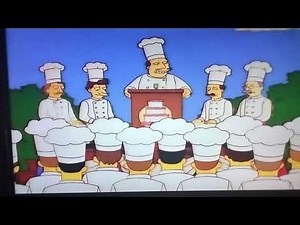 Homer Simpson: Graduation Day