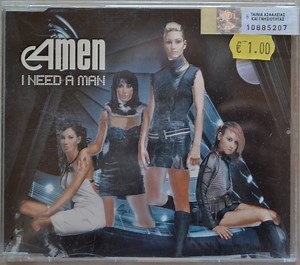 C4men - I Need A Man
