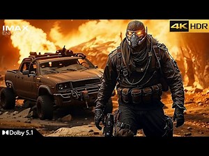 Mad Max All Cinematic Cutscenes Full Movie | 4K HDR ULTRA HD