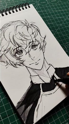 Drawing Alexis Ness | Blue Lock | Drawing Anime Easy