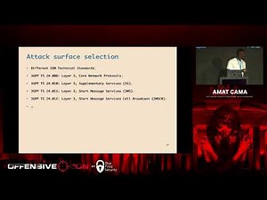OffensiveCon23 - Amat Cama - ASN.1 and Done: A Journey of Exploiting ASN.1 Parsers in the Baseband.