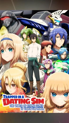 Top 10 NEW Reincarnation Anime With Overpowered Main Character In 2026 #anime #shorts