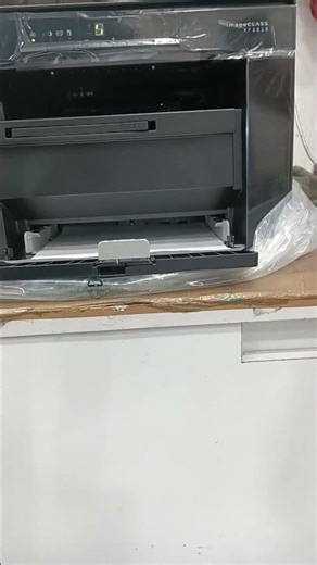 Canon Image class MF3010 self test without computer #blogsall ‪@Blogsall‬ #canon #canonprinter