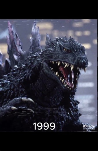 Gamera (1995) Roaring Attack Figure