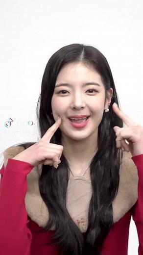 可愛くてごめん🫶 #LIA ver. #ITZY #MIDZY | lia itzy